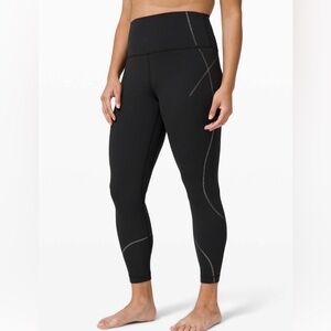 Lululemon Align High-Rise Pant 25" *Gold